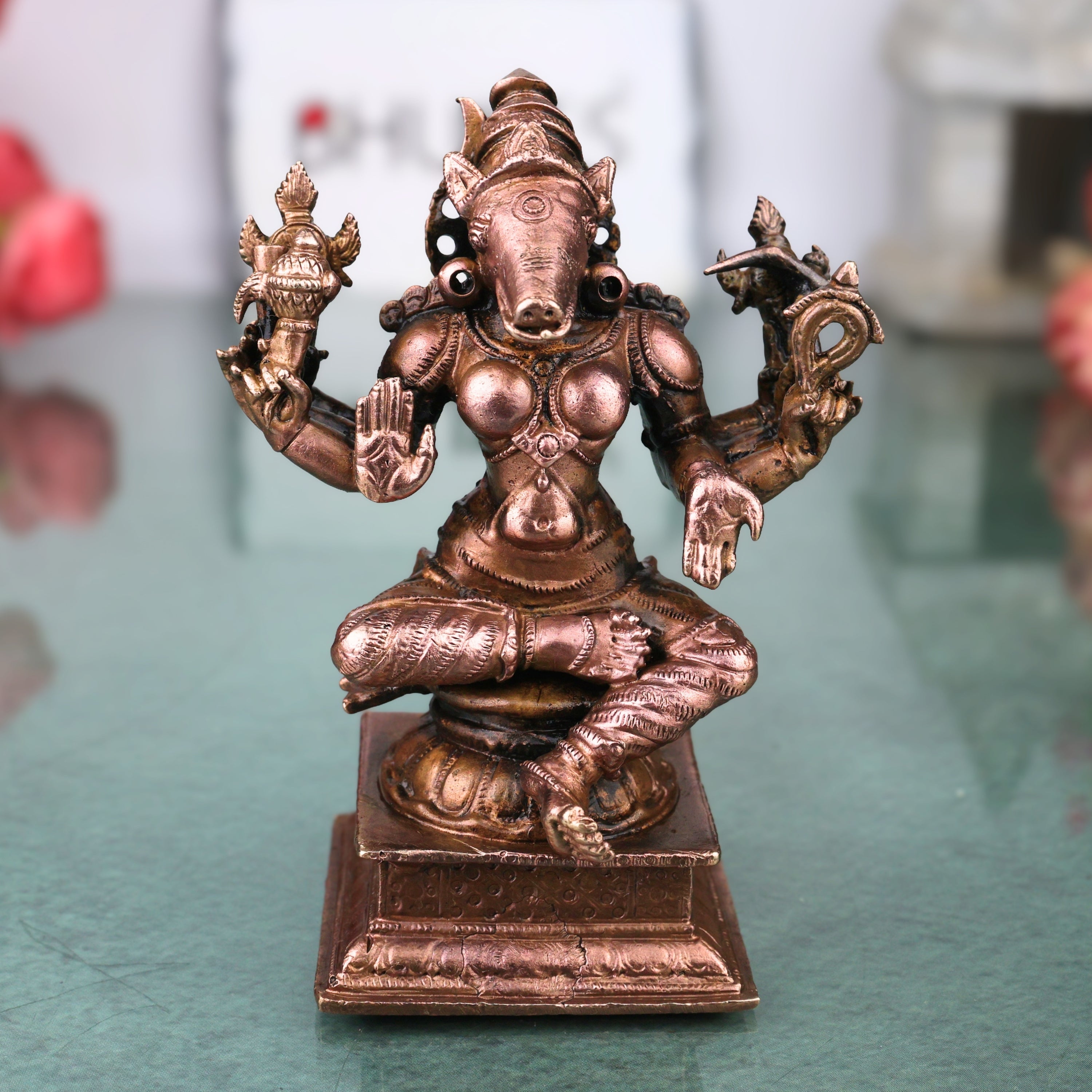 Varahi Amman Idol 