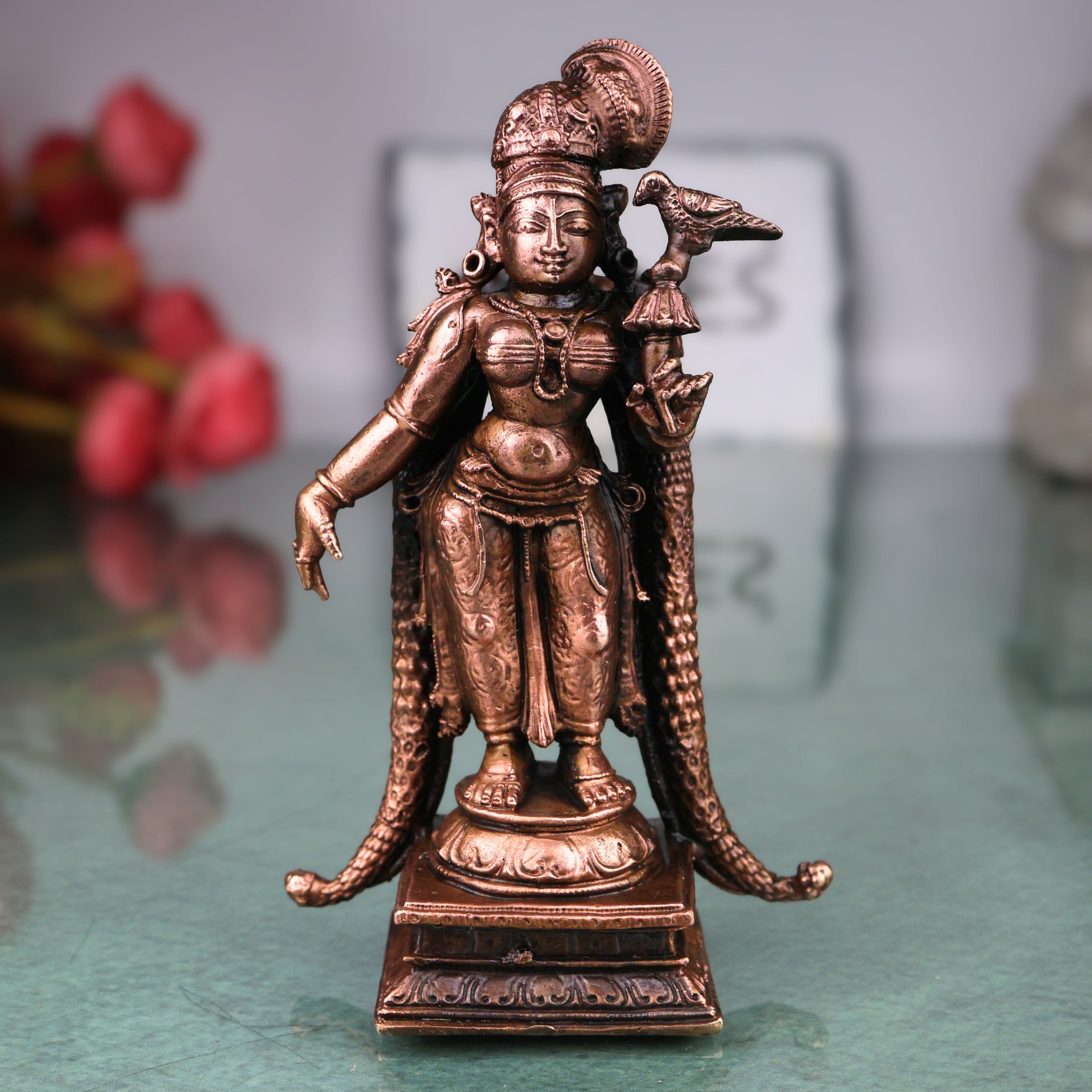  Meenakshi Amman Idol 