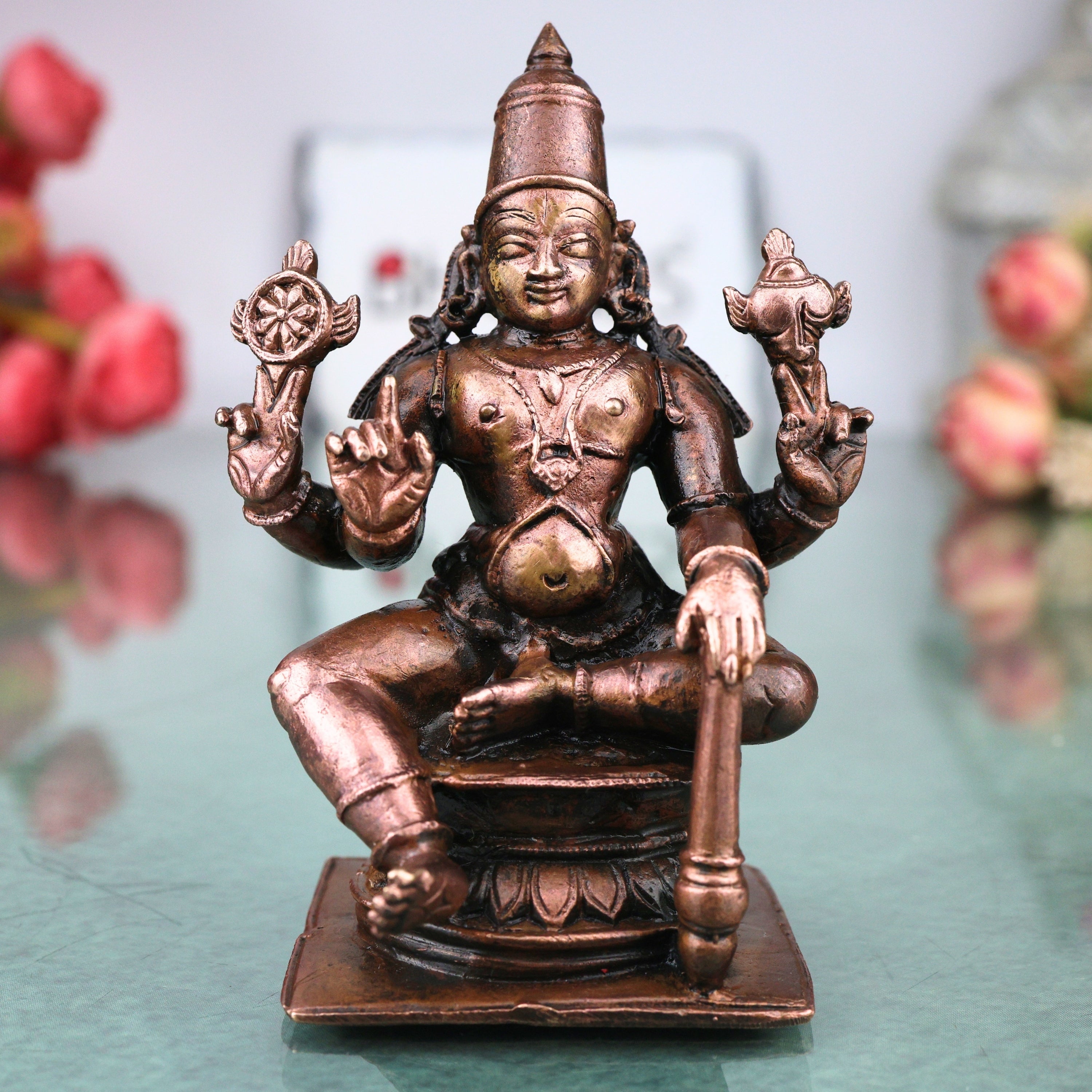 Lord Vishnu