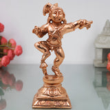 Bronze Krishna 
