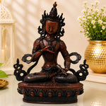 Brass Vajrasattva Idol 