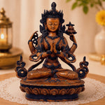 Brass Avalokiteshvara