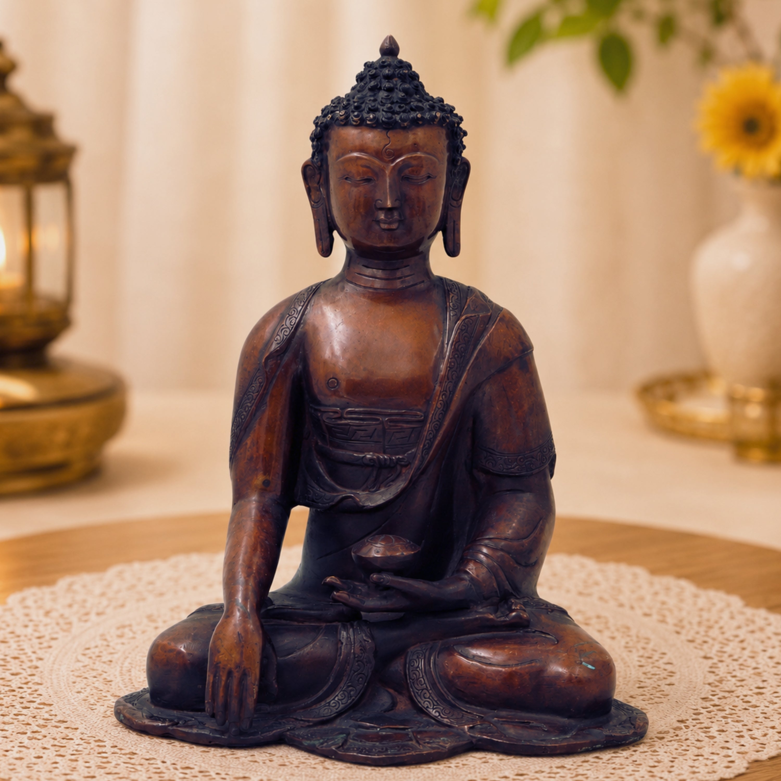 Gautama Buddha Idol