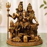  Shiv Parivar Murti