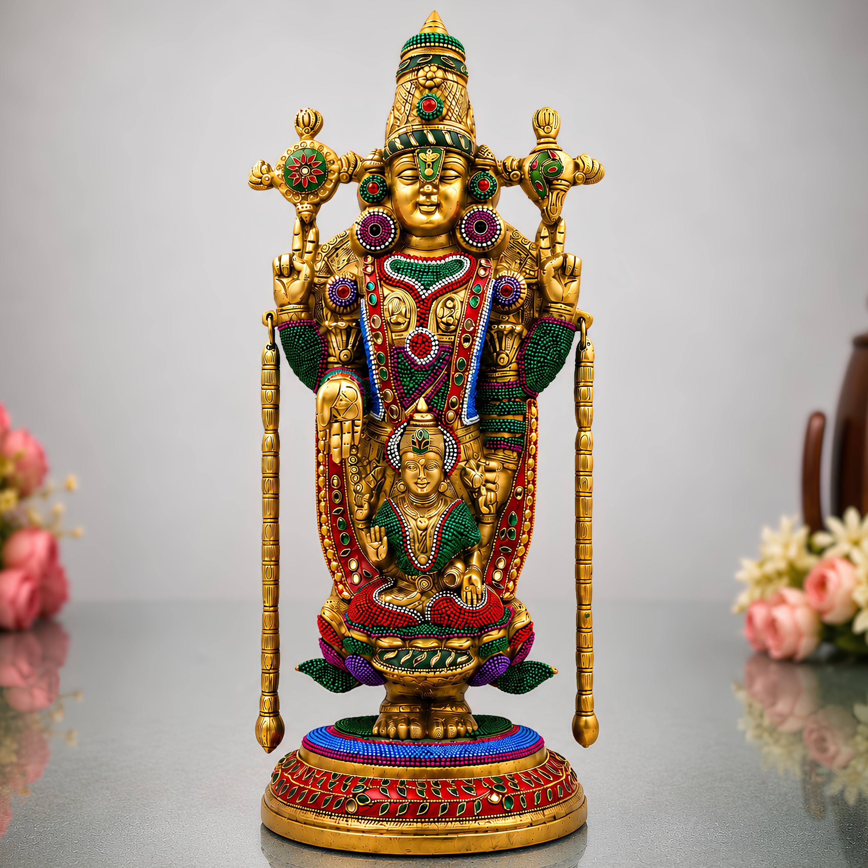 Shrinivasa Balaji Idol 