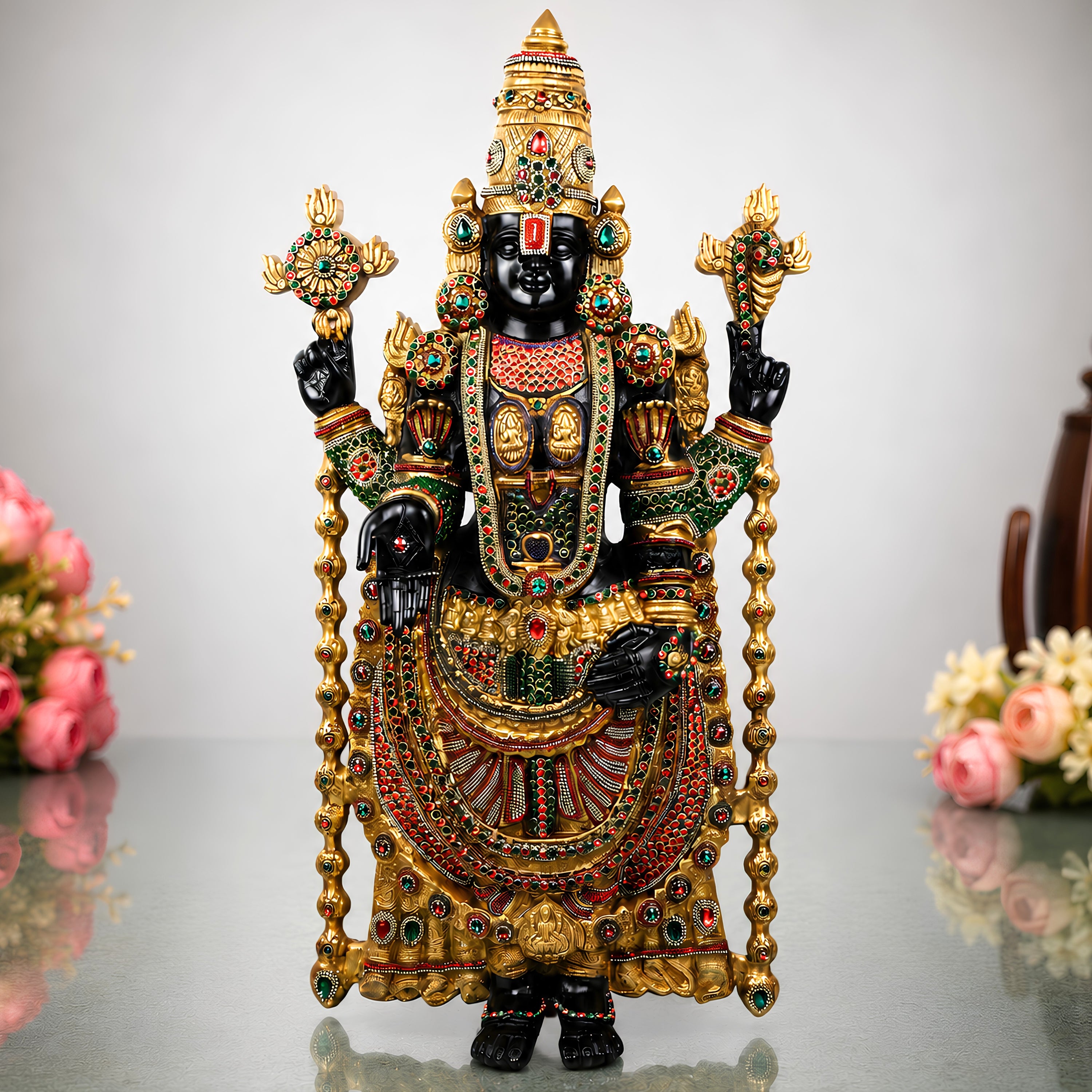 Tirupati Balaji