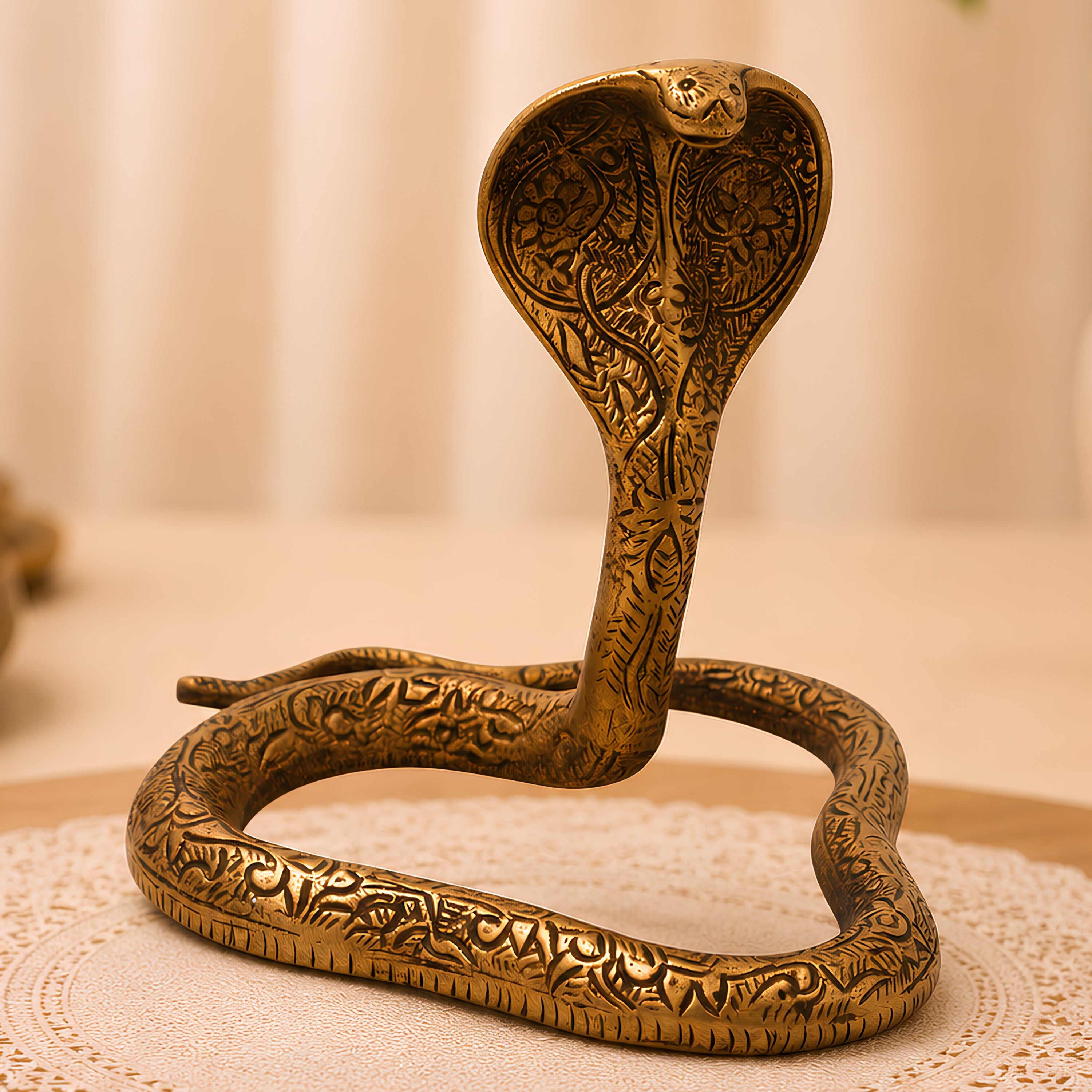  Brass Snake 