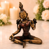  Tara Devi Idol 