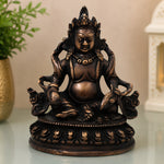 Brass kubera