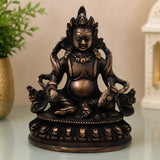 Brass kubera