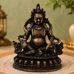 Brass Kubera