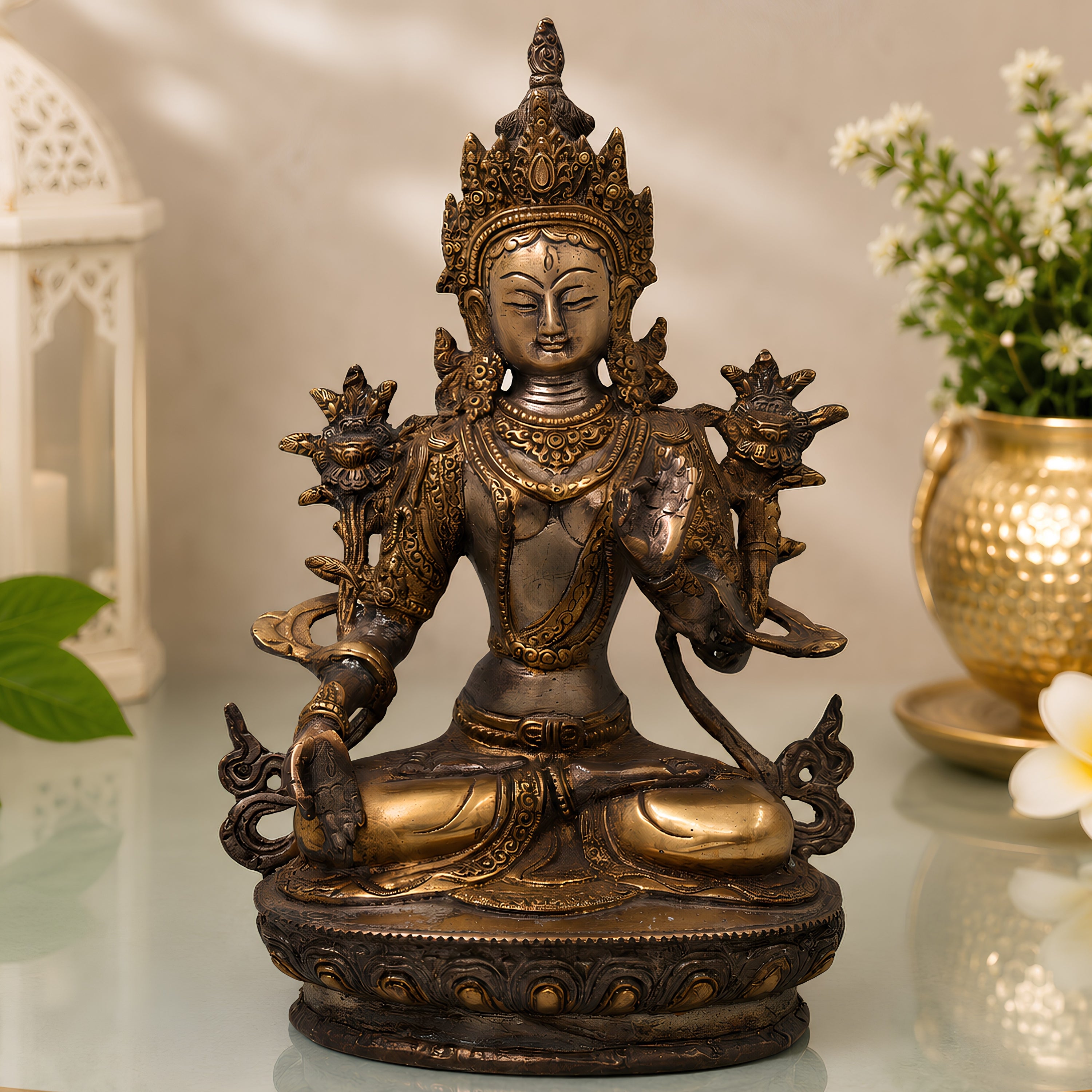 White Tara