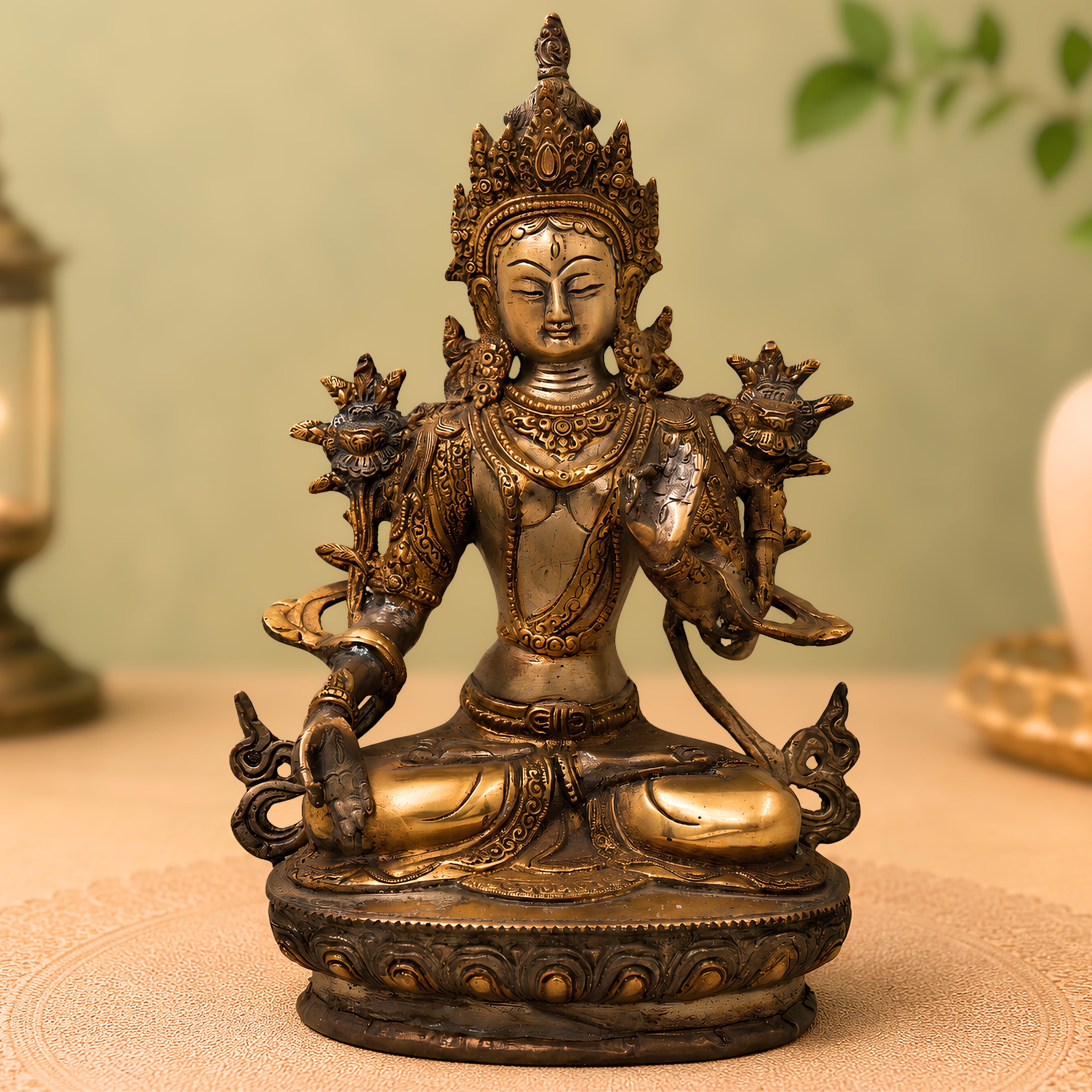 White Tara