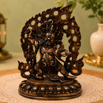 Vajrapani idol