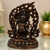 Vajrapani idol