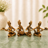 Musician Set 4 Sculpture