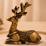Brass Deer 