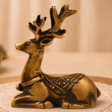 Brass Deer 