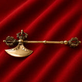 Axe With Vajra