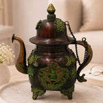 Kettle Traditional Peetal Ketli