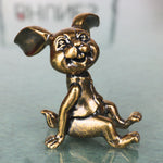 Brass Rabbit 