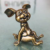 Brass Rabbit 