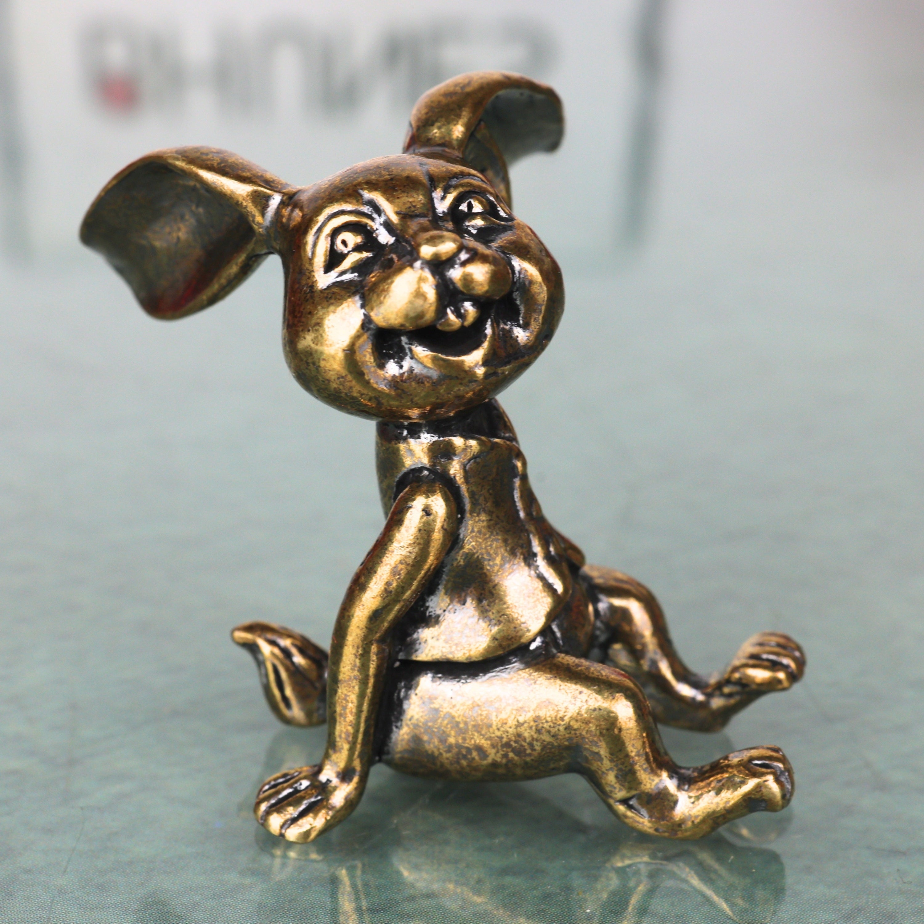Brass Rabbit 