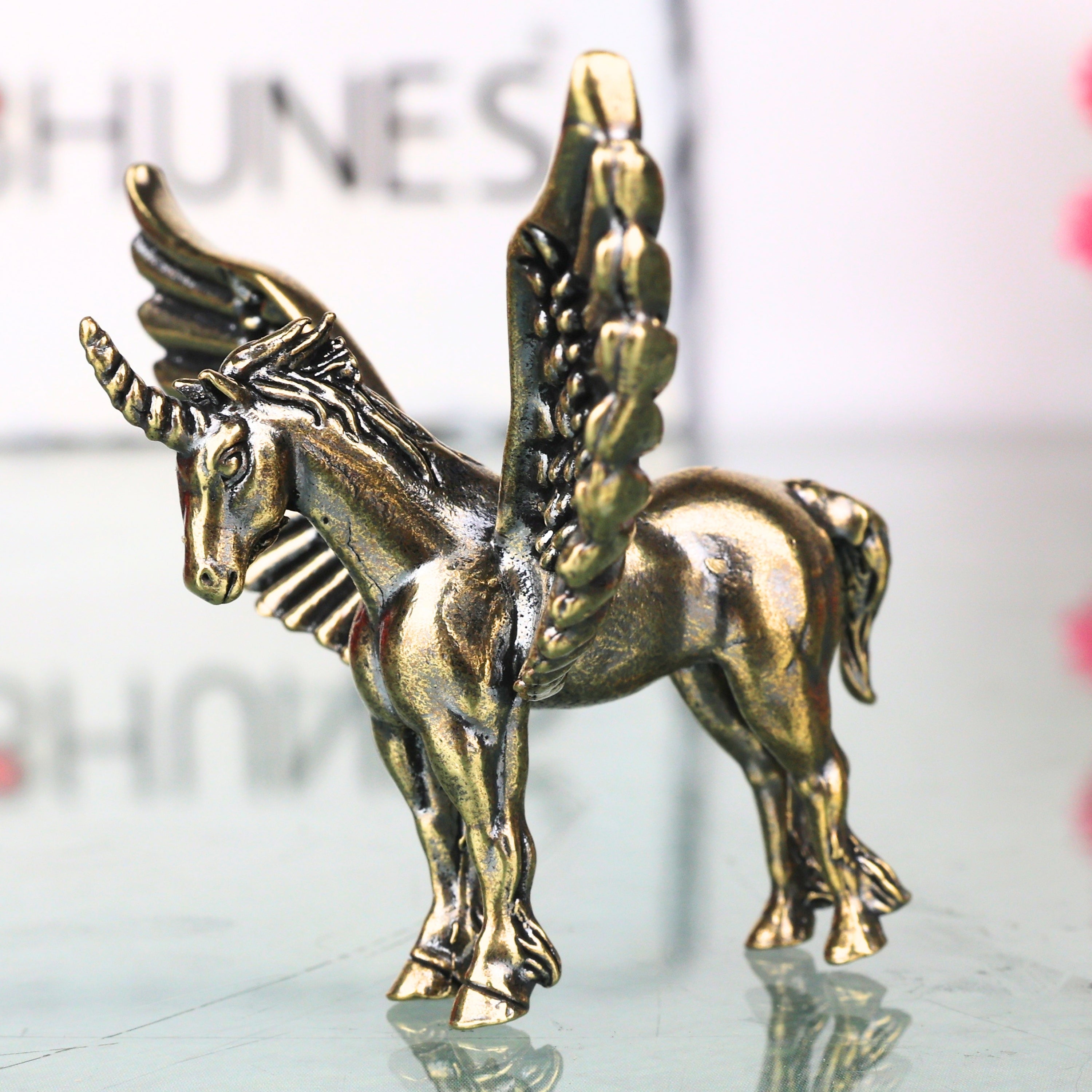  Horse With Wings 
