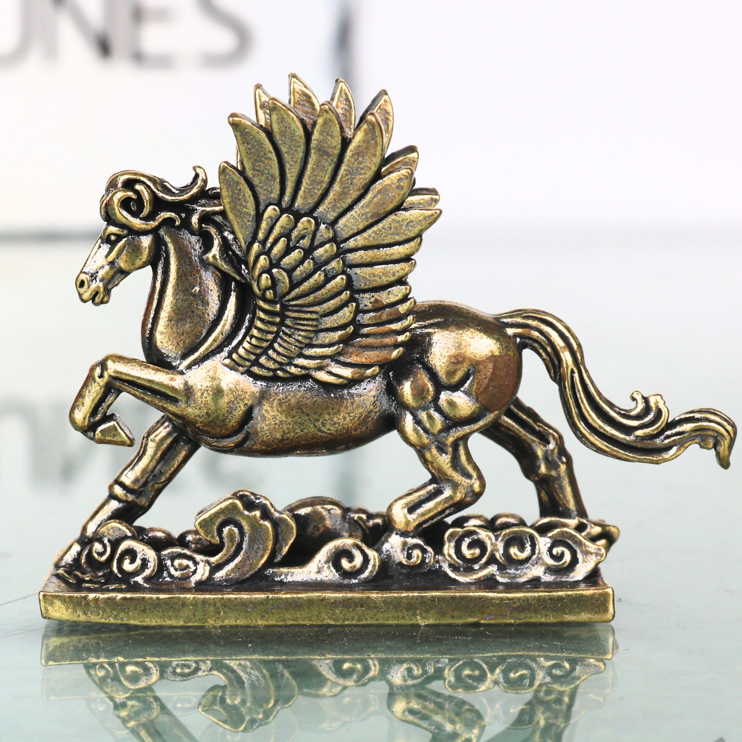  Pegasus Winged Horse