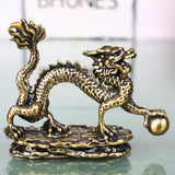 Brass Dragon