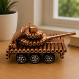 Steel Bullet Shell