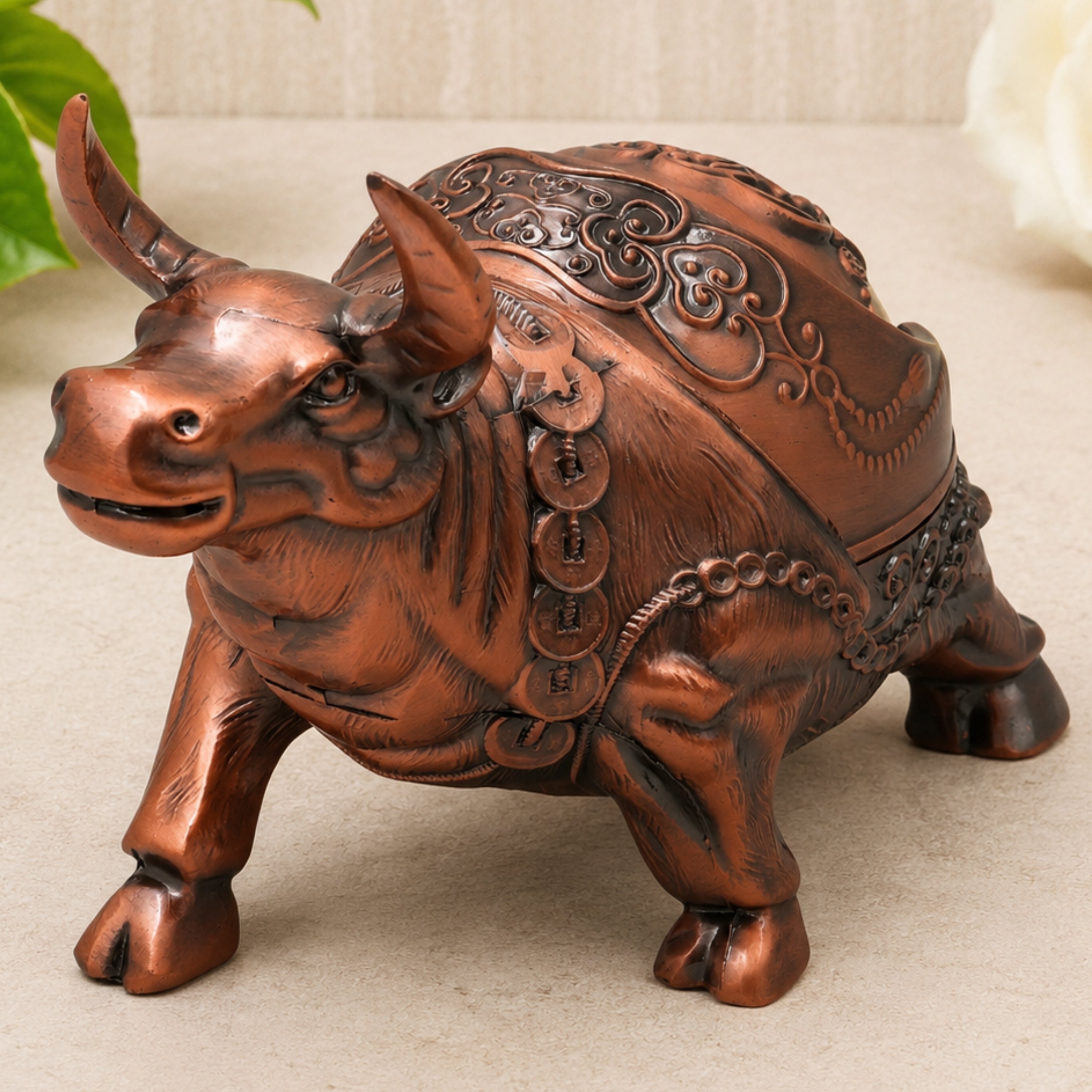 Bull Ashtray 