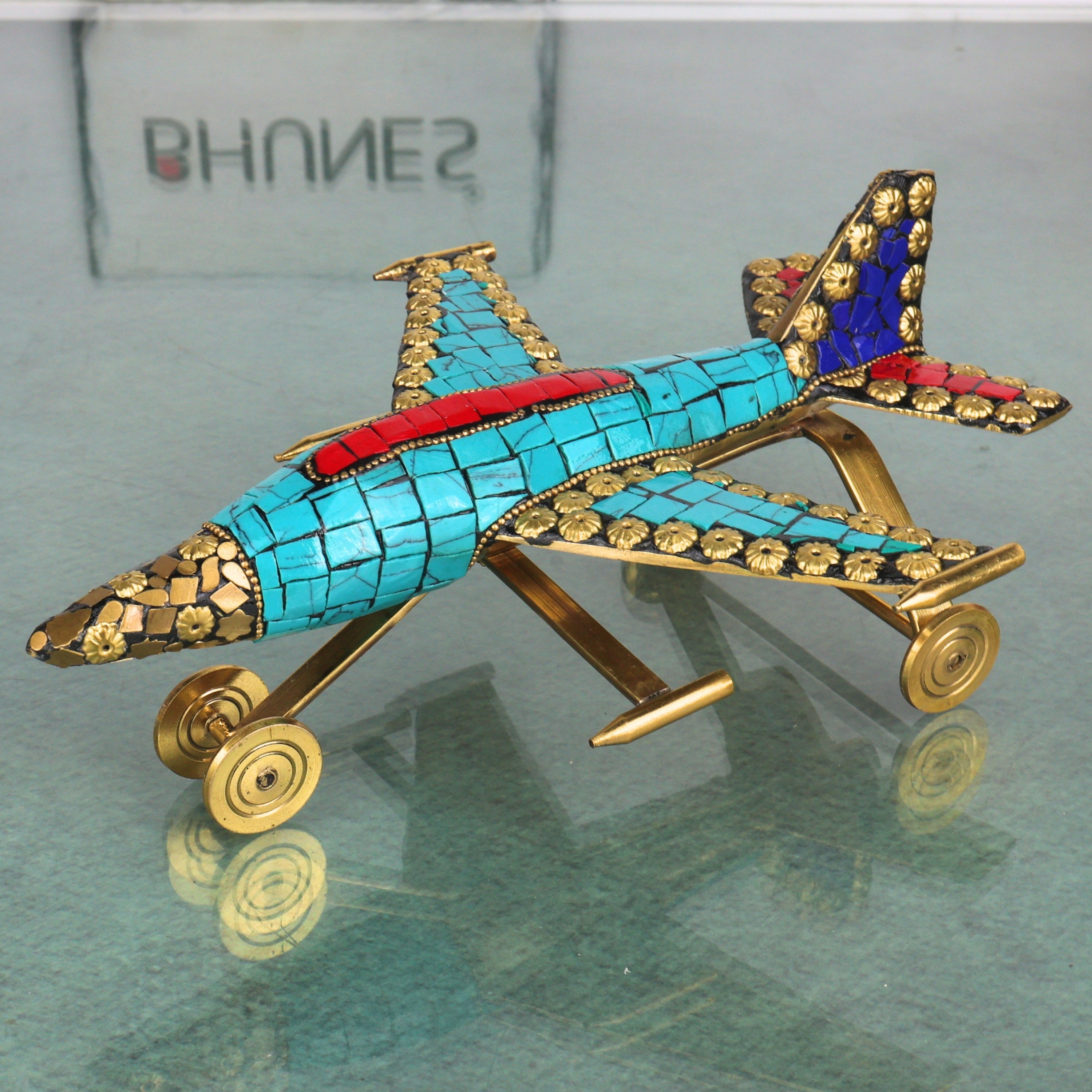 Airplane Sculpture