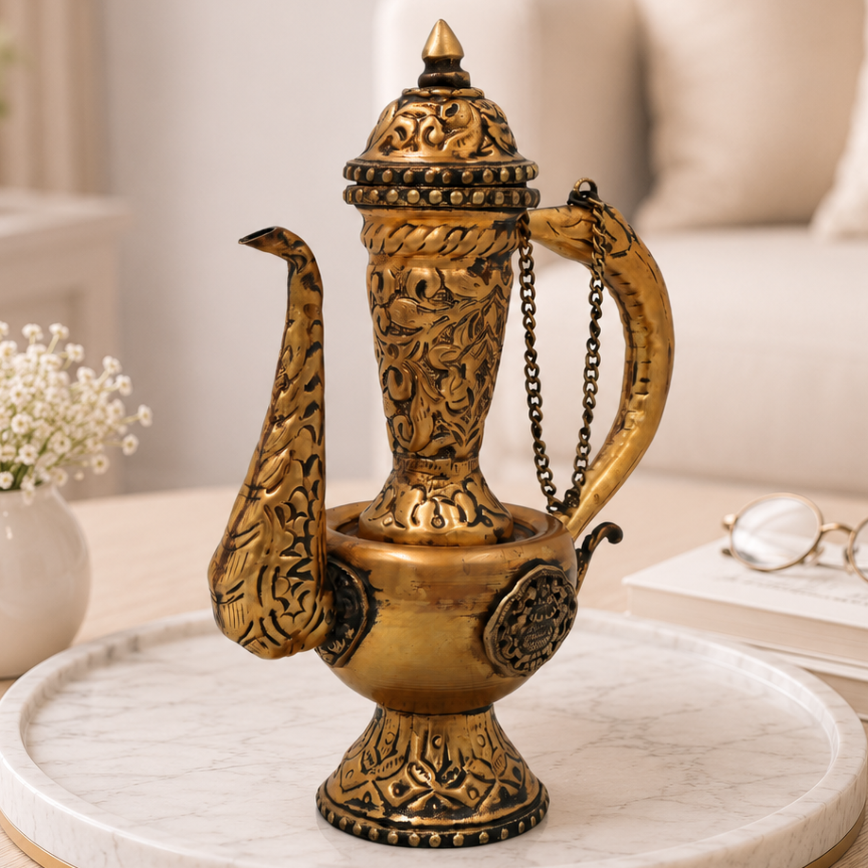 Brass Kettle