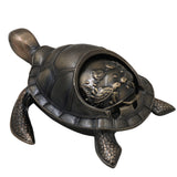 Brass Kurma Tortoise Ashtray