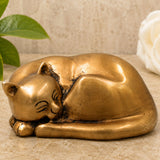 Gold Cat