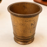 Brass Glass
