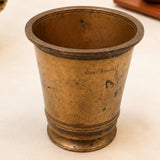 Brass Glass