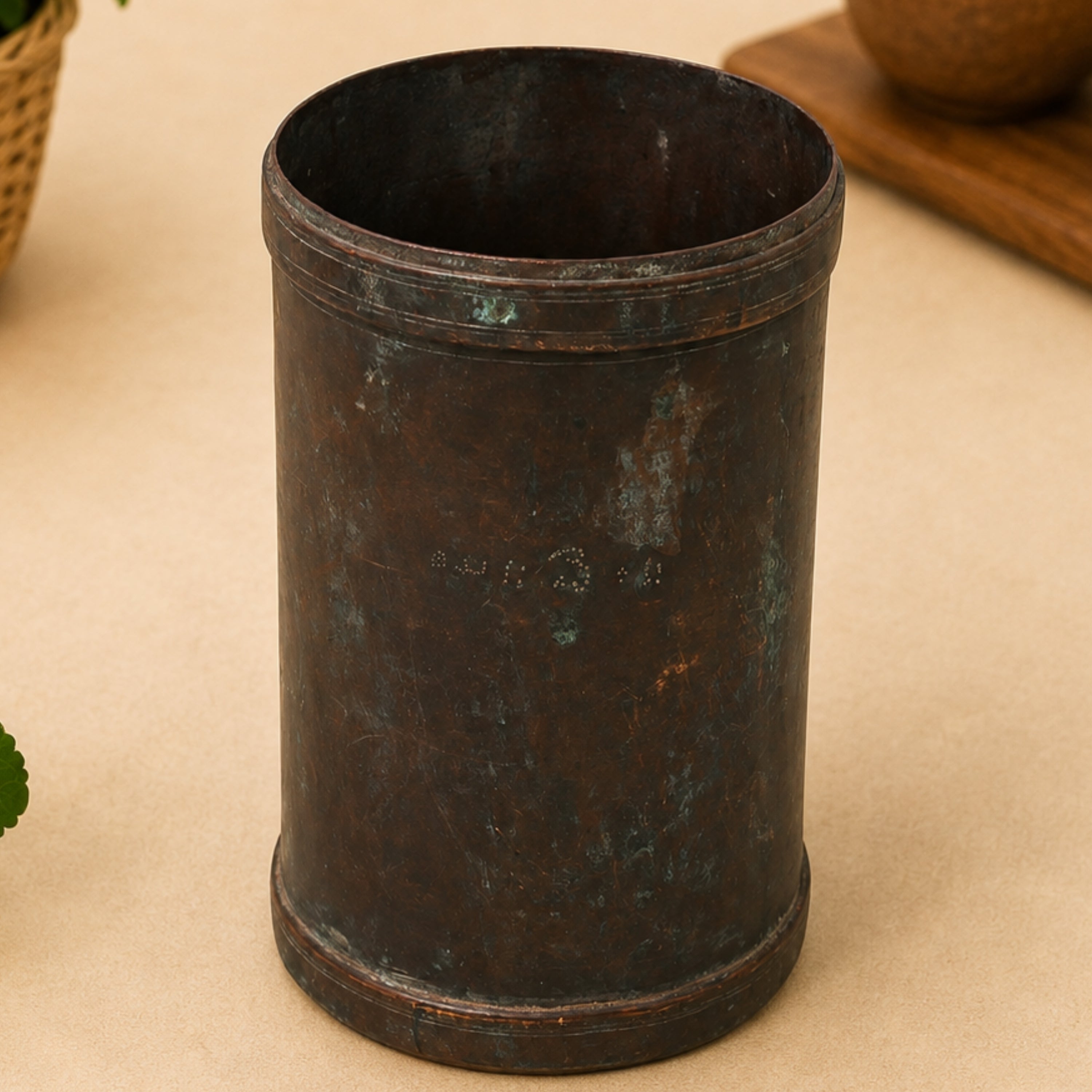  measuring vessels