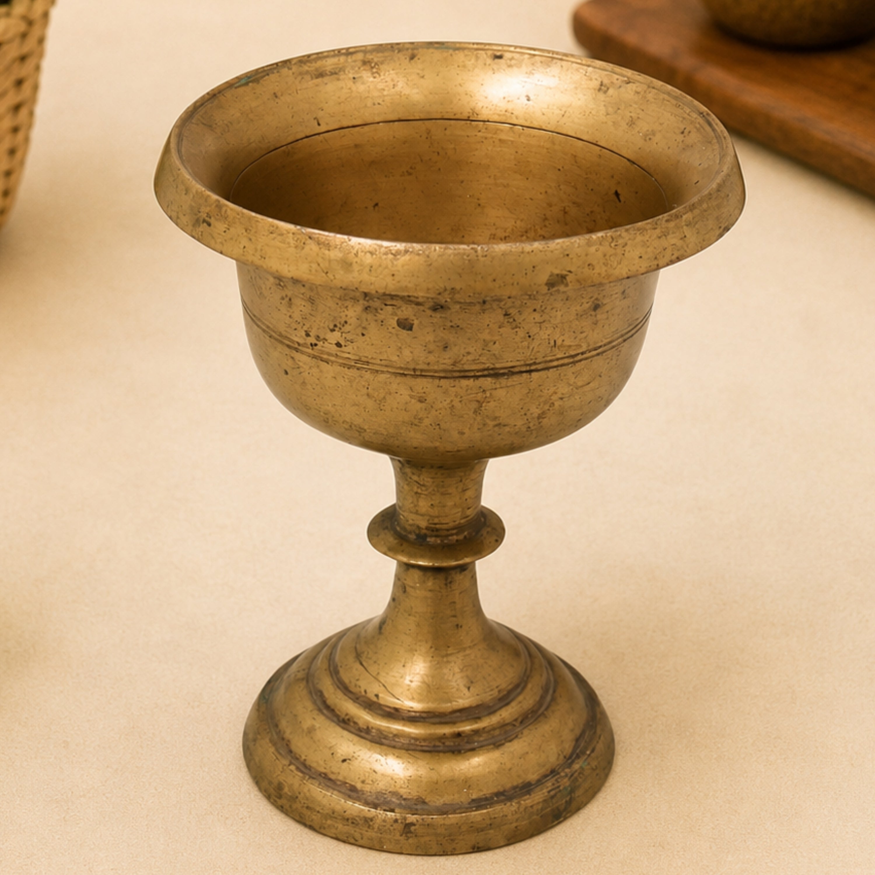 vintage glass