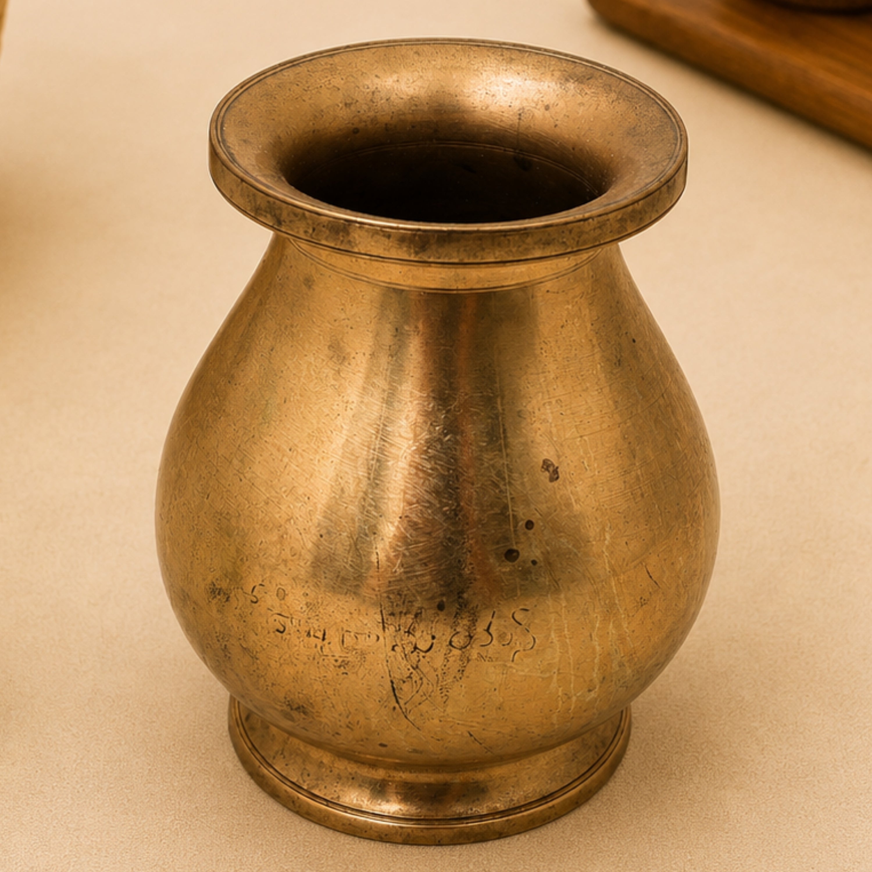 Brass Lota