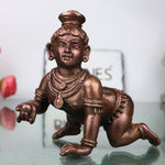 Copper Laddu Krishna