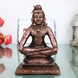 Copper Shiva