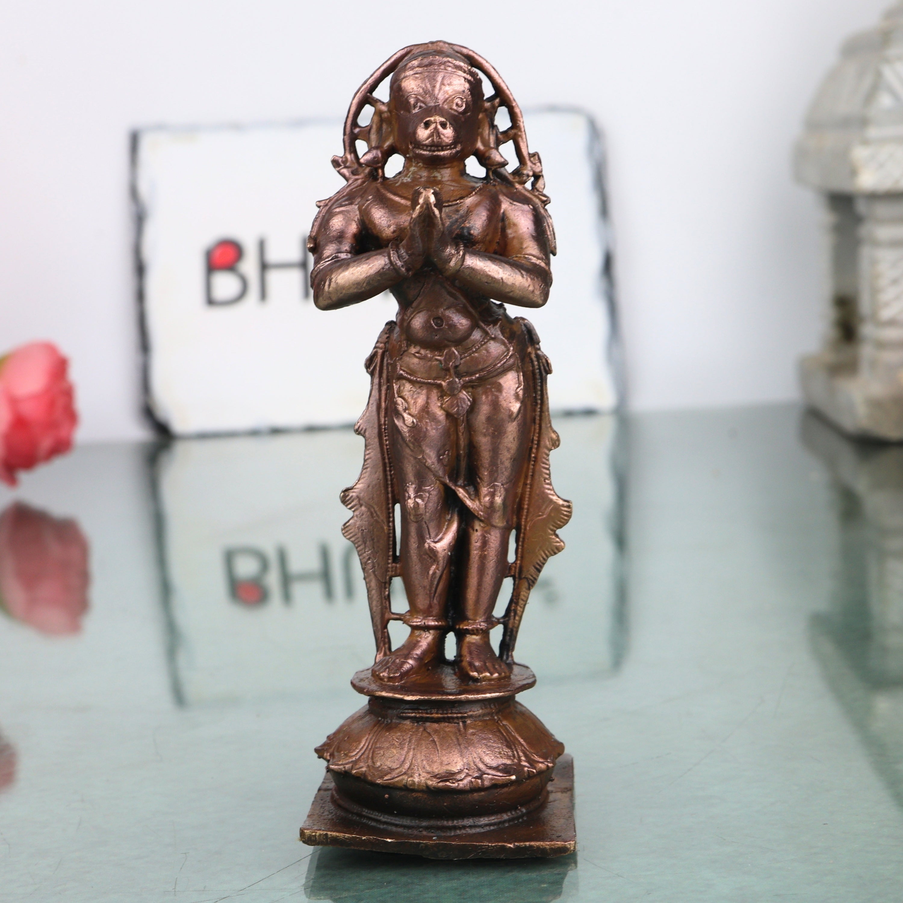  Copper Hanuman 
