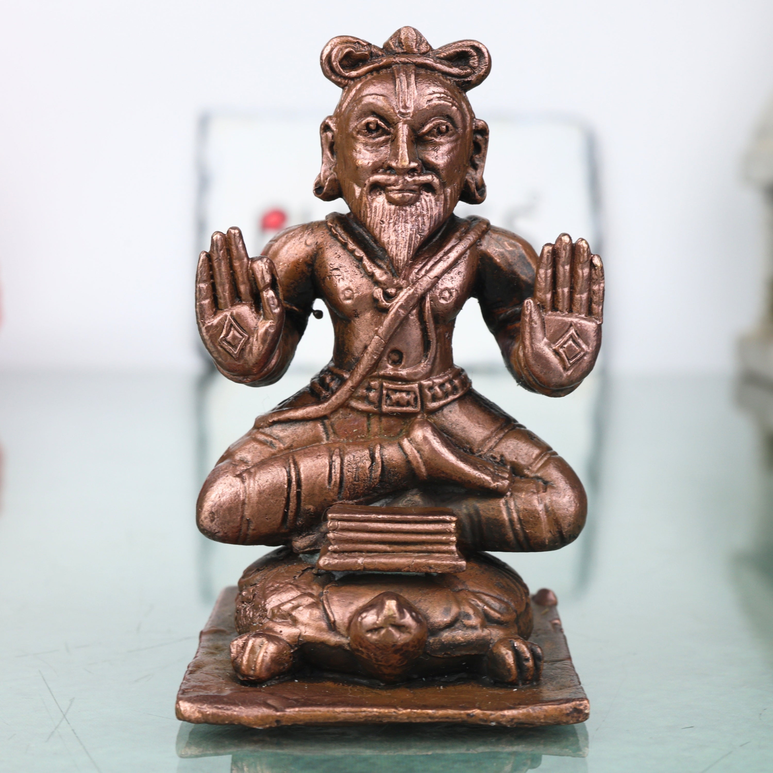 Agastya Maharshi Idol