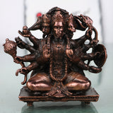 Copper Hanuman Idol