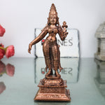  Copper Bhudevi 
