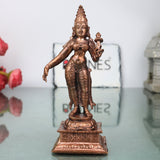  Copper Bhudevi 