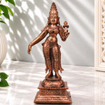 Bhudevi Idol