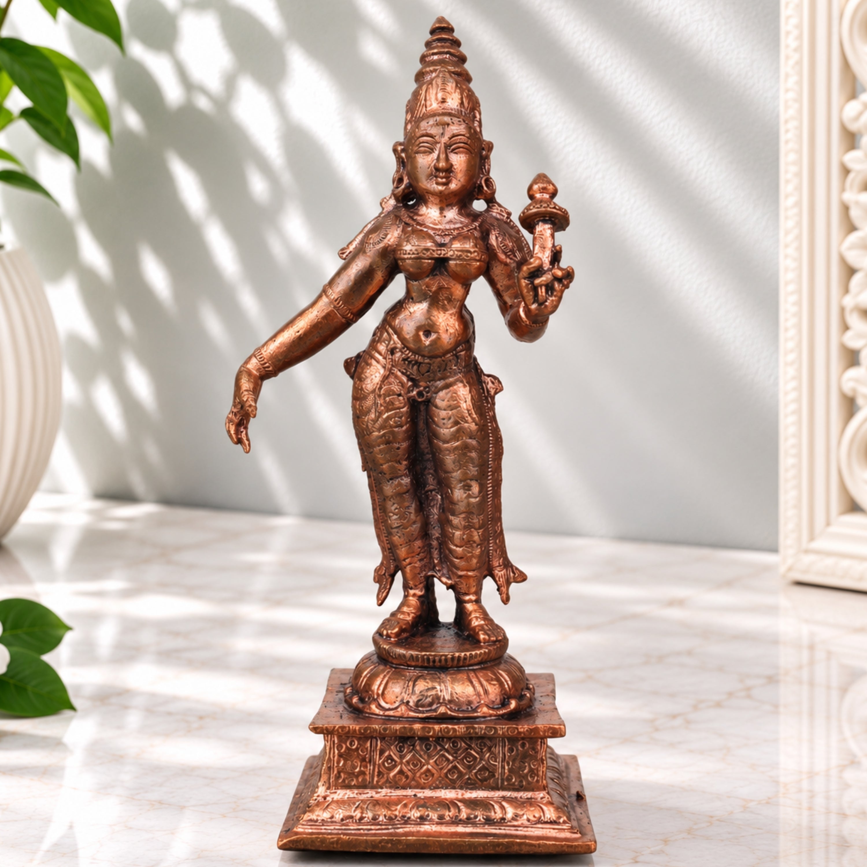Bhudevi Idol